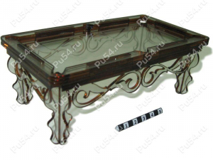 Plastic souvenir "Billiard table", Código de product 56-20-016, Poliuretano, Imagen №1