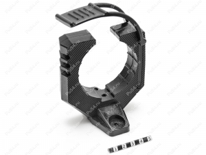 Universal fastener, Código de product 33-20-0357, Poliuretano, negro, Imagen №1