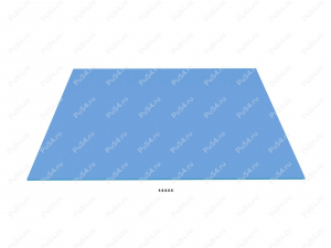 Polyurethane sheet, width 1 meter, thickness 10 mm, Código de product 60-01-010, Poliuretano, PW54/K80/черный, Imagen №6