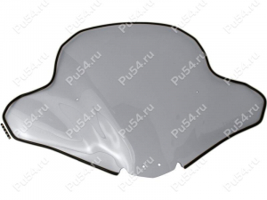 ATV, 4 Wheeler windshield BRP CAN-AM G2, G2L, G2S, Código de product 55-44-512Pc, Poliuretano, Imagen №1