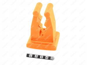 Barrel fixator (weapon safe), Código de product 33-17-036, Poliuretano, PU54i/K72/черный, Imagen №3
