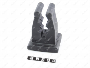Barrel fixator (weapon safe), Código de product 33-17-036, Poliuretano, PU54i/K72/черный, Imagen №2