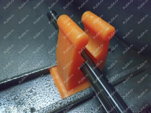 Barrel fixator (weapon safe), Código de product 33-17-036, Poliuretano, PU54i/K72/черный, Imagen №6