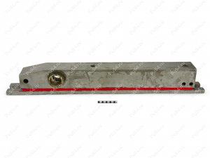 Damper (restoration), Código de product 333-01-742, Poliuretano, PU54/K65/rojo, Imagen №1