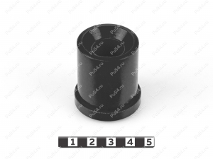 Buje del brazo inferior, Código de product 18-06-003, Poliuretano, PU54/M72/оранжевый, Imagen №3