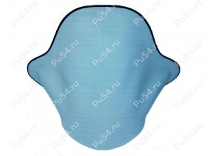 Snowmobile windshield, Tayga TIKSY., Código de product 50-44-422, Poliuretano, Imagen №1