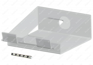 Tablet holder, Código de product 56-01-034, Poliuretano, Imagen №1