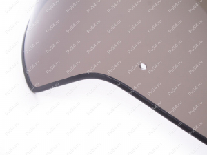 Стекло для квадроцикла URAN, толщина 3мм, тонированное, Código de product 55-44-5193tn, Poliuretano, Imagen №3