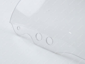Snowmobile windshield BRP, Código de product 50-44-4961Pc, Poliuretano, Imagen №5