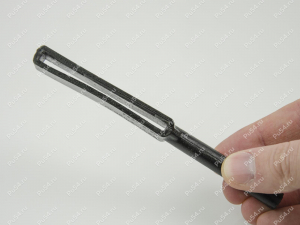 Horsewhip flap, Código de product 33-01-094, Poliuretano, PU54/M71/negro, Imagen №3