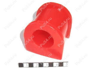 Buje del estabilizador delantera, Código de product 24-01-540, Poliuretano, Imagen №1