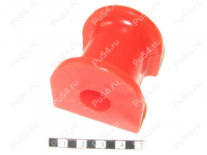 Buje del estabilizador delantera, Código de product 24-01-541, Poliuretano, Imagen №1