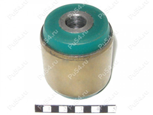 Casquillo del espoleta trasero, suspension trasera (equipada prensa), Código de product 1-06-12681, Poliuretano, Imagen №1
