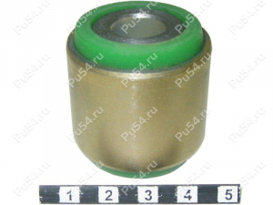 Hub silent block, rear suspension (press-fit), Código de product 16-06-1261, Poliuretano, Imagen №1