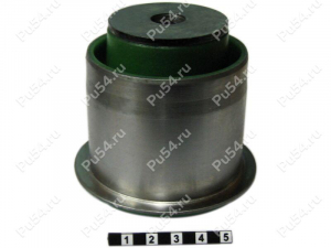 Beam silent block, rear suspension, pressed-in, Código de product 16-06-1411, Poliuretano, Imagen №2