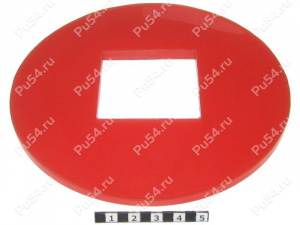 Roll with square hole, Código de product 33-01-2191, Poliuretano, Imagen №1