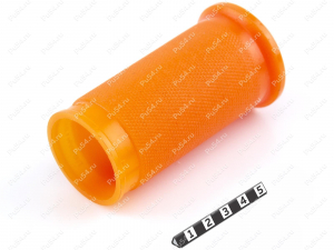 Funda (cubierta) de mango 39*100, poliuretano, Código de product 33-15-139, Poliuretano, PW54/K72/черный, Imagen №4