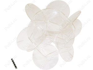 Three-dimensional figure of disks, Código de product 56-20-049, Poliuretano, Imagen №1