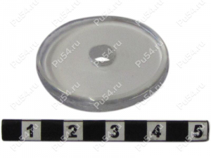 Arandela plano, 4mm, Código de product 56-01-026, Poliuretano, Imagen №1