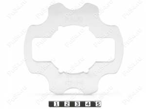 Gas can opener for Rotopax/GKA, Código de product 56-01-029, Poliuretano, 5мм, Imagen №1