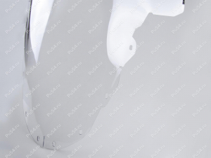 Parabrisas alto para moto de nieve BRP GRAND TOURING 900ACE 2019, GRAND TOURING 600R-ETEC 2019, Código de product 50-44-49013P, Poliuretano, Imagen №5