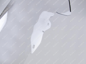 Parabrisas alto para moto de nieve BRP GRAND TOURING 900ACE 2019, GRAND TOURING 600R-ETEC 2019, Código de product 50-44-49013P, Poliuretano, Imagen №6