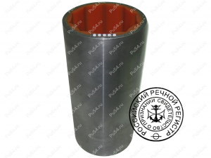 Goodrich Cutless bearing, Código de product 39-01-150, Poliuretano, PU54/K71/naranja oscuro, Imagen №1