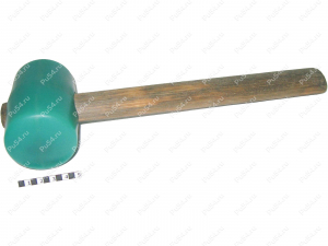 Polyurethane mallet, Código de product 75-00-004, Poliuretano, Imagen №3