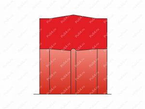 Sealer DR-112, Código de product 78-DR-112, Poliuretano, 13*22*7*PU95*M, Imagen №1