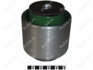 Buje trasero, brazo de suspensión delantero, presionado, Código de product 24-06-0211, Poliuretano, Imagen №1