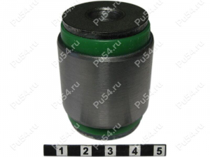 Upper control arm silent block, rear suspension, pressed-in (body), Código de product 24-06-0531, Poliuretano, Imagen №1