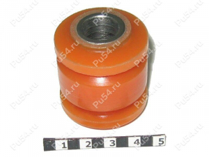 Hub silent block (lateral control arms), rear suspension, Código de product 1-06-1511, Poliuretano, Imagen №1
