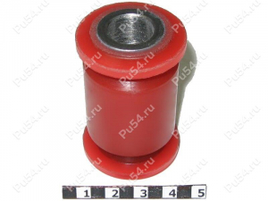 Casquillo para cremallera de dirección, Código de product 1-06-1516, Poliuretano, Imagen №1