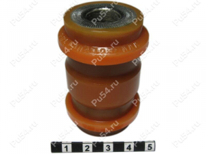Control arm silent block, rear suspension, Código de product 16-06-440, Poliuretano, Imagen №1