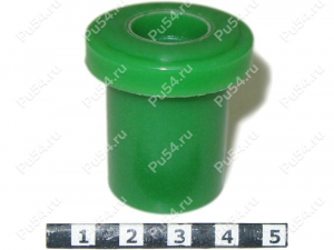Spring bushing, rear suspension, Código de product 16-10-1934, Poliuretano, Imagen №1