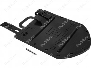 Funda para pala FISKARS 131417 (acortado bayoneta pala Solid), Código de product 33-17-039, Poliuretano, PU54/M71/naranja, Imagen №1