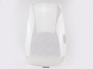 Motorcycle whindshield, Código de product 55-44-16213P, Poliuretano, Imagen №2