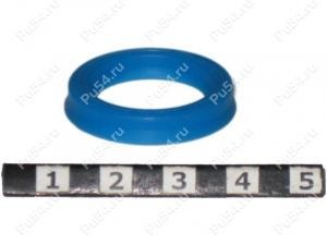 Polyurethane cuff D 28 x d 21 x h 4, Código de product 70-00-004, Poliuretano, Imagen №1