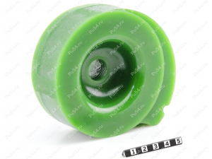 Spring spacer, rear suspension (lift +30 mm), Código de product 1-12-1773, Poliuretano, PW54/K80/светло-зеленый, Imagen №2