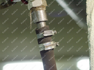 Abrazadera CRAFTMATE, inoxidable, 20-32 mm, Código de product 33-15-226, Poliuretano, Imagen №4