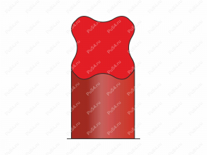 Sealer DFL-111, Código de product 78-DFL-111, Poliuretano, 10,4*1,8*PU92, Imagen №1