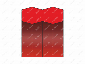 Sealer DFL-108, Código de product 78-DFL-108, Poliuretano, 124*130*5*PU95*M, Imagen №2