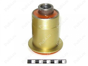 Control arm rear silent block, front suspension., Código de product 9-06-107, Poliuretano, Imagen №1
