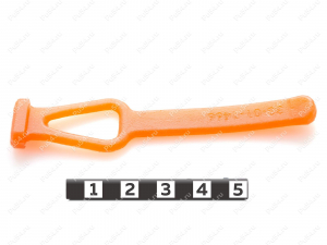 Фиксатор 2-01, Código de product 33-01-1466, Poliuretano, PU54/M72/оранжевый, Imagen №1