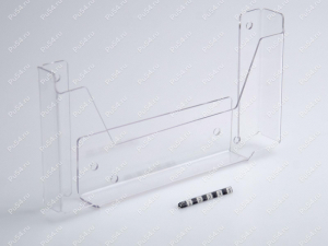Plastic pocket, Código de product 56-01-515, Poliuretano, 2mm transparente, Imagen №1