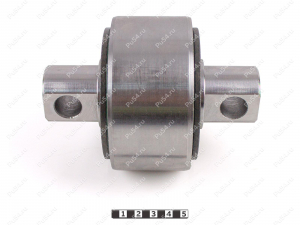 Сайлентблок реактивной тяги, OD=105mm (сборный), Código de product 31-26-079, Poliuretano, PU54/M80/зеленый, Imagen №3