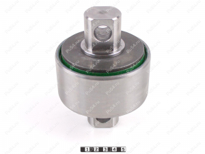 Сайлентблок реактивной тяги, OD=105mm (сборный), Código de product 31-26-079, Poliuretano, PU54/M80/зеленый, Imagen №2