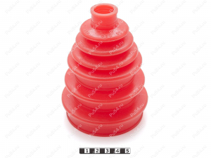 Bota de junta homocinética, Código de product 0-05-026, Poliuretano, PU54/M71/naranja, Imagen №3