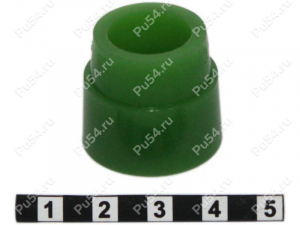 High eyelet shock absorber bushing (big), Código de product 55-03-002, Poliuretano, Imagen №1