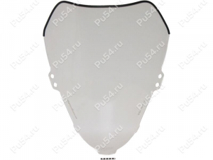 Motorcycle windshield, Código de product 55-44-178, Poliuretano, Imagen №1
